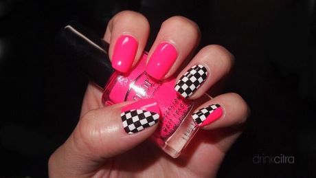 racing-nail-designs-37_2 Modele de unghii de curse