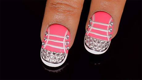 shoe-nail-design-02_12 Design de unghii pentru pantofi