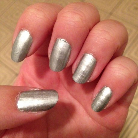 silver-nails-for-wedding-49_12 Cuie de argint pentru nunta