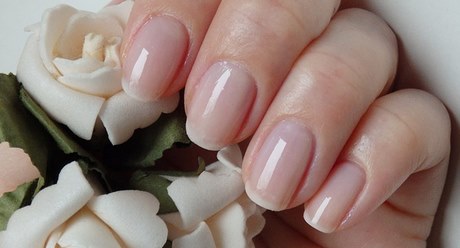 simple-wedding-nails-46_6 Unghii simple de nunta