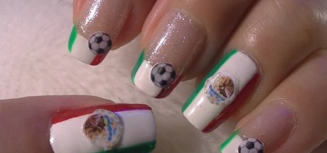 soccer-nail-designs-20_17 Modele de unghii de fotbal