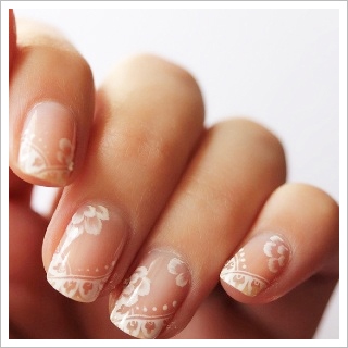 vintage-wedding-nails-24_17 Vintage unghii de nunta