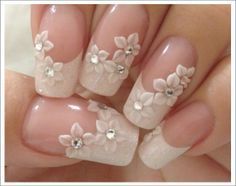 wedding-day-nail-designs-74_16 Ziua nuntii modele de unghii