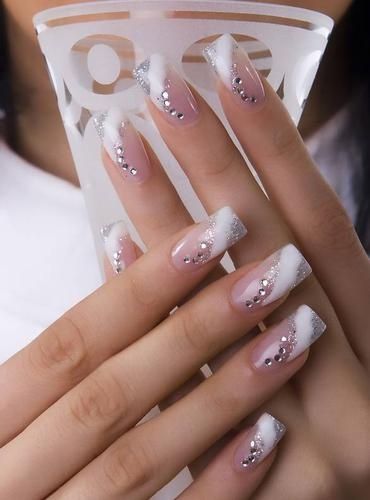 wedding-day-nail-designs-74_6 Ziua nuntii modele de unghii