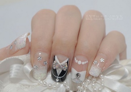 wedding-fingernail-designs-57_3 Modele de unghii de nunta