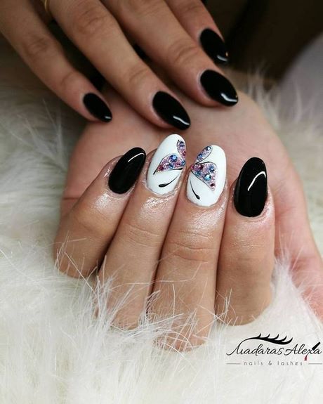 wedding-guest-nail-ideas-59_15 Idei de unghii pentru oaspeți de nuntă