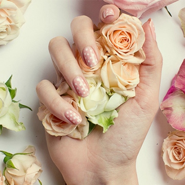 wedding-manicure-ideas-81_9 Idei de manichiură de nuntă