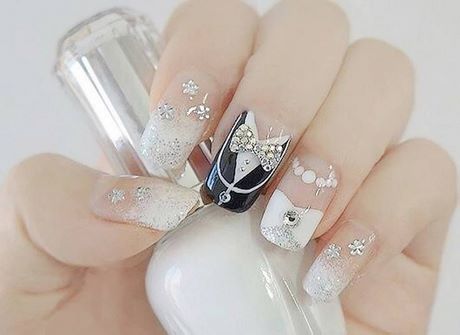 wedding-nail-art-bridal-13_5 Nunta nail art mireasa