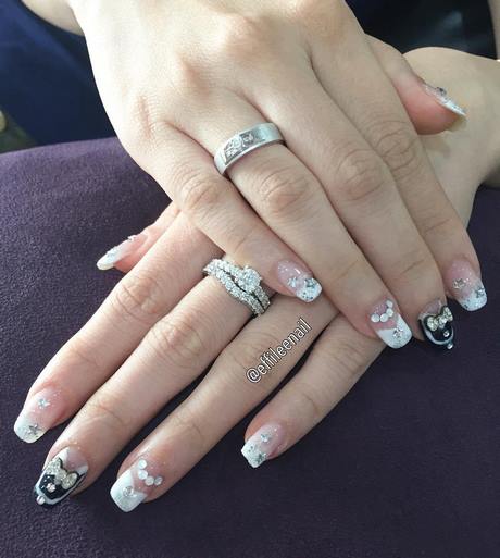 wedding-nail-art-designs-gallery-11_12 Nunta nail art modele galerie