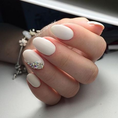 wedding-nails-white-87_13 Unghii de nunta alb