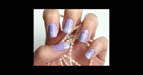 wedding-nails-with-pearls-73_7 Cuie de nunta cu perle