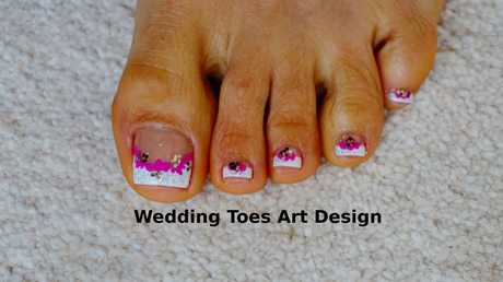 wedding-pedicure-ideas-03_3 Idei de pedichiură de nuntă
