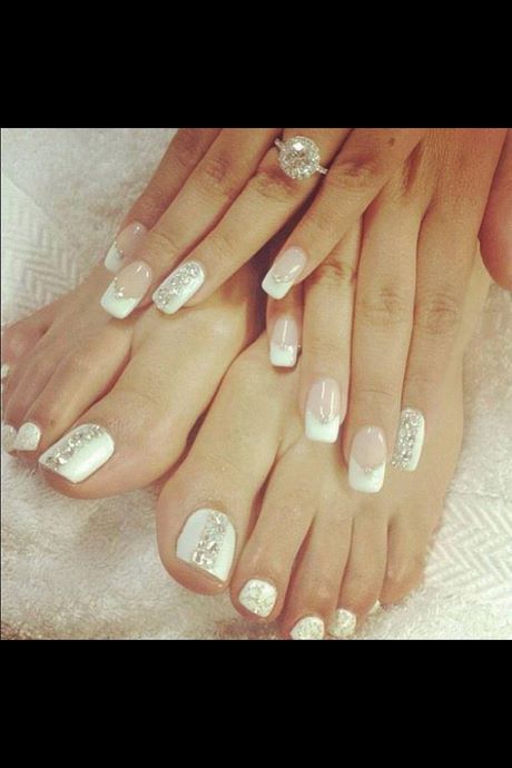 wedding-toes-designs-01_16 Nunta degetele de la picioare modele