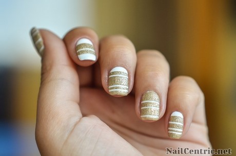 wedding-white-nails-34_20 Nunta unghiile albe