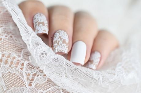 white-nails-for-wedding-02_3 Unghii albe pentru nunta