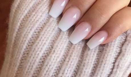 winter-pink-nails-84_13 Unghiile roz de iarnă