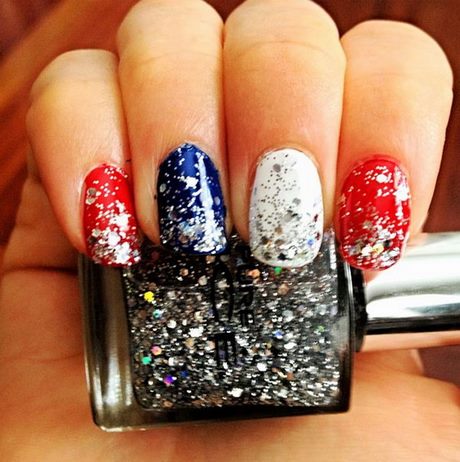 4-of-july-nails-21_10 4 iulie cuie