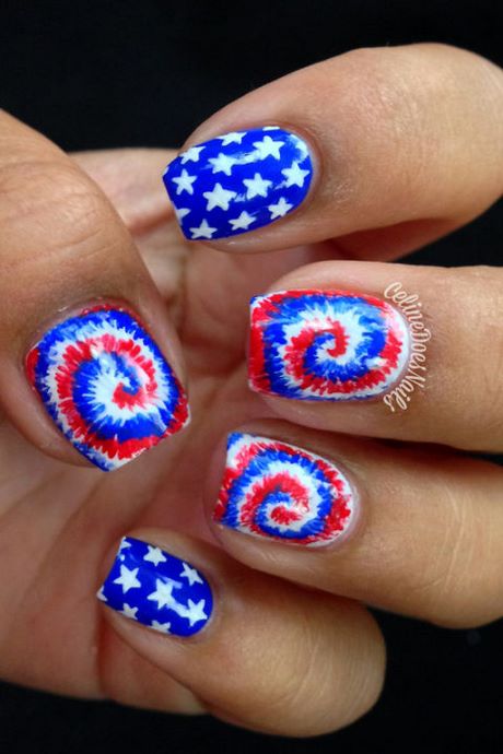 4-of-july-nails-21_8 4 iulie cuie