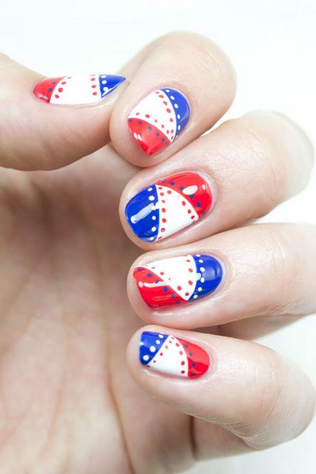 4th-of-july-gel-nail-designs-69_12 4 iulie modele de unghii gel