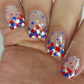 4th-of-july-manicure-ideas-08_16 4 iulie idei de manichiură