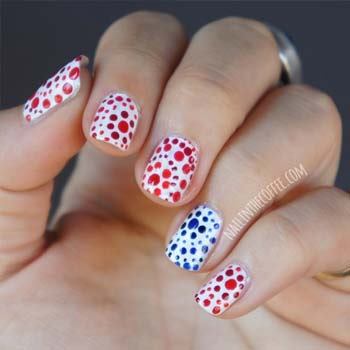 4th-of-july-manicure-ideas-08_3 4 iulie idei de manichiură