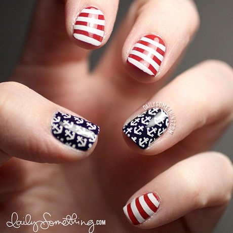 4th-of-july-manicure-38_15 4 iulie manichiura