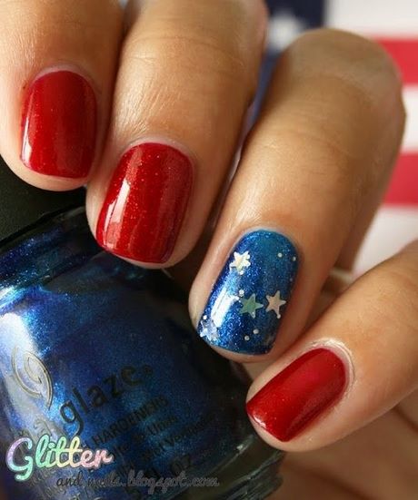 4th-of-july-manicure-38_5 4 iulie manichiura