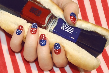 4th-of-july-nails-73_5 4 iulie cuie