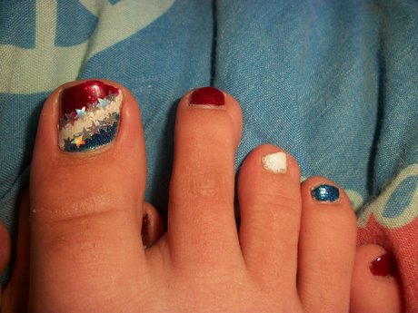 4th-of-july-toe-nails-46_17 4 iulie unghiile de la picioare