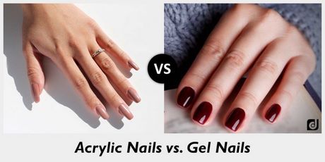 acrylic-nails-gel-nails-03 Unghii acrilice gel unghii