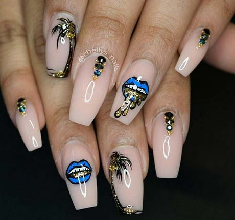 artificial-nails-and-nail-art-15_11 Unghii artificiale și unghii