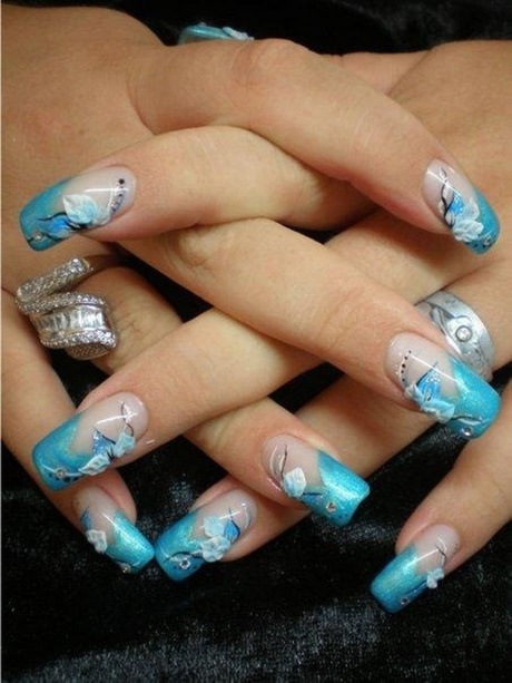 artificial-nails-and-nail-art-15_13 Unghii artificiale și unghii