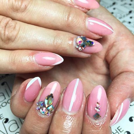 artificial-nails-and-nail-art-15_7 Unghii artificiale și unghii