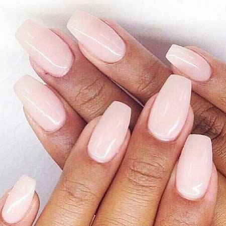 baby-pink-fake-nails-48_3 Pat roz Unghii False