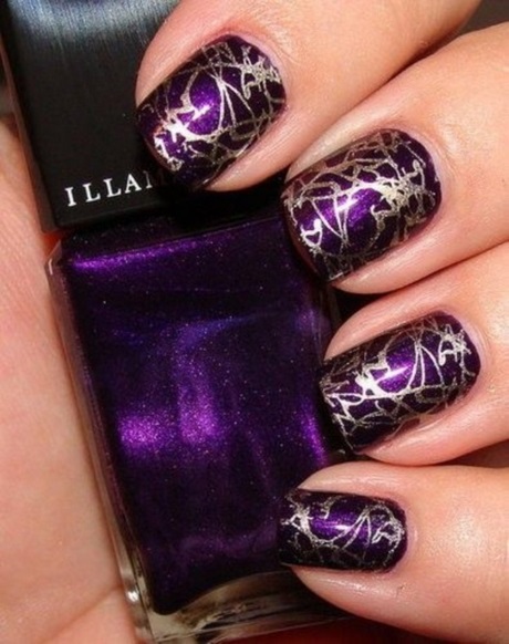 best-nail-paint-design-18_18 Cel mai bun design de vopsea pentru unghii