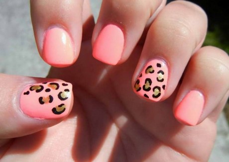 cheetah-print-nails-designs-61_14 Modele de unghii de tip ghepard