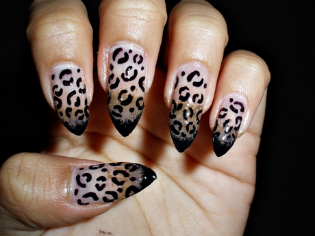 cheetah-print-nails-designs-61_19 Modele de unghii de tip ghepard