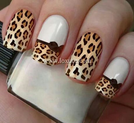 cheetah-print-nails-designs-61_5 Modele de unghii de tip ghepard