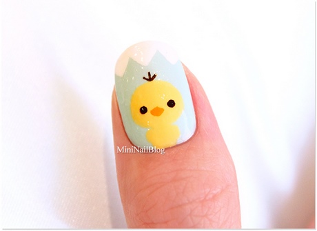 chicken-nail-design-29_5 Design de unghii de pui