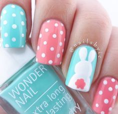 cool-nail-designs-for-easter-13_18 Modele de unghii Cool pentru Paște