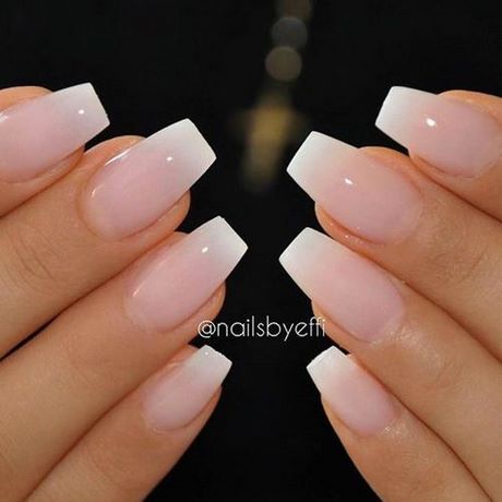 cute-basic-nails-88_19 Unghii de bază drăguțe