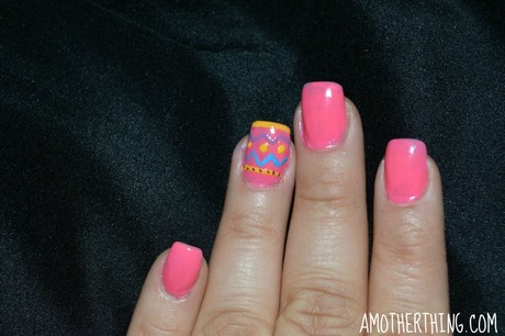 cute-easy-easter-nails-65 Drăguț Ușor de Paști cuie