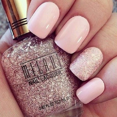 cute-nail-colors-for-short-nails-86_16 Culori drăguțe pentru unghii scurte