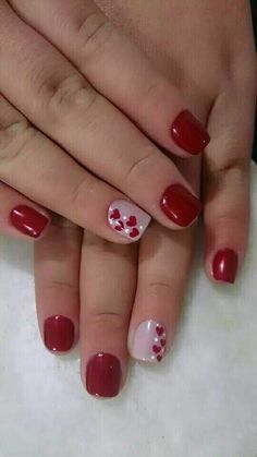 cute-nails-for-valentines-day-72_11 Unghii drăguț pentru Ziua Îndrăgostiților