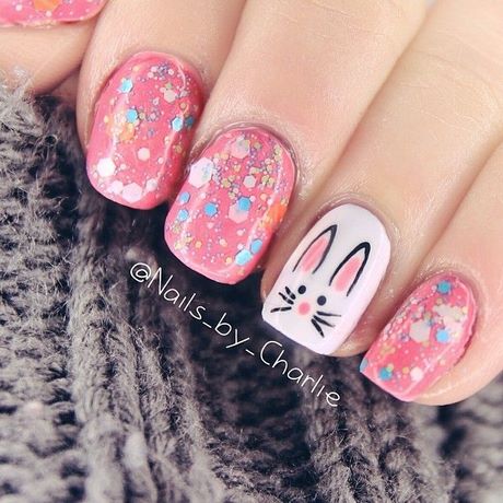 easter-bunny-nail-art-89_14 Easter bunny nail art