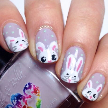 easter-bunny-nail-art-89_17 Easter bunny nail art