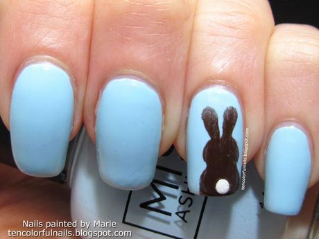 easter-bunny-nail-designs-37_12 Easter bunny nail designs