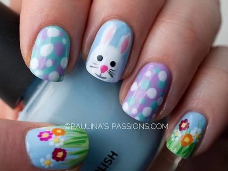 easter-bunny-nail-designs-37_13 Easter bunny nail designs