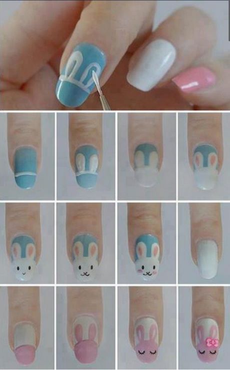 easter-bunny-nail-designs-37_17 Easter bunny nail designs