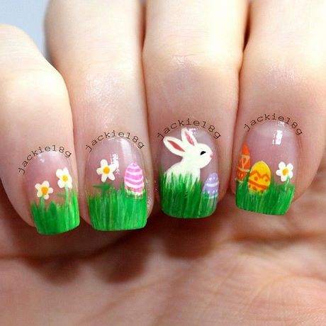 easter-bunny-nail-designs-37_3 Easter bunny nail designs